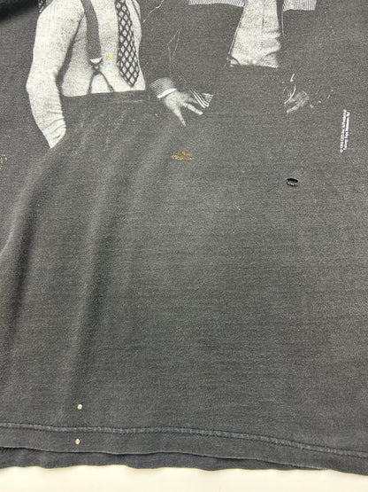 Vintage 1993 I Love Lucy Charcter Group Photo TV Promo T Shirt Size XL 90s