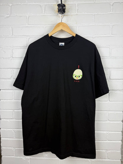 2005 Disney Chicken Little Movie Promo T Shirt Size XL