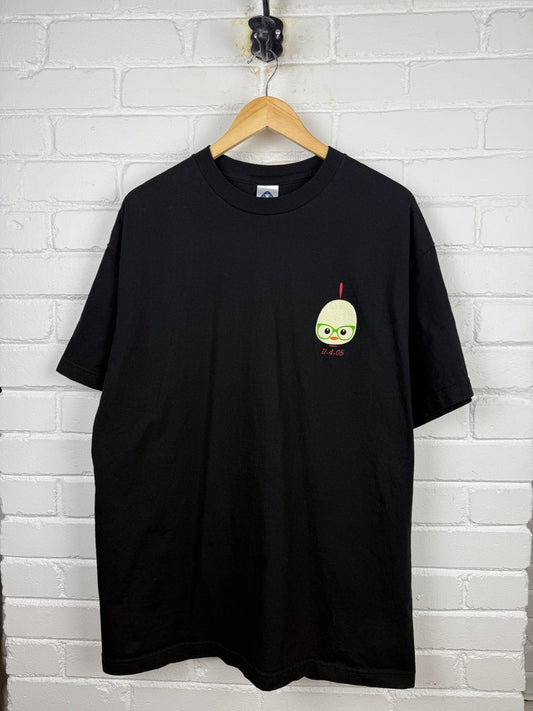 2005 Disney Chicken Little Movie Promo T Shirt Size XL