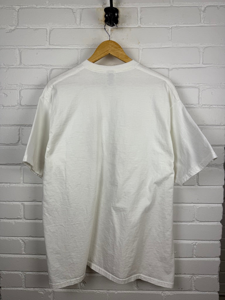 Vintage 2000 The Tigger Movie Disney Animation Movie Promo T Shirt Size XL