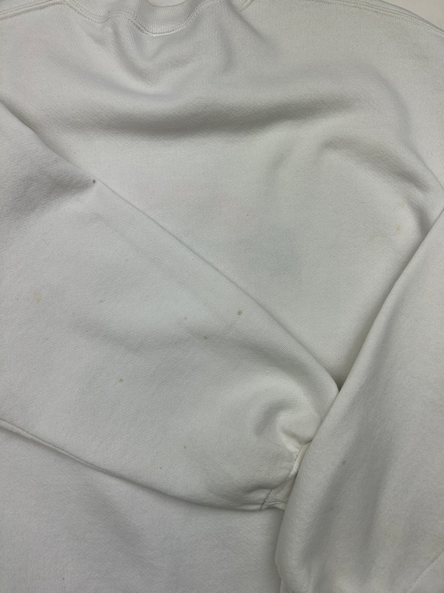 Vintage 90s Hard Rock Cafe Los Angeles Embroidered Crew Neck Sweatshirt Size XL