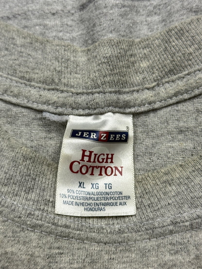 Vintage Disney Sky High Phys Ed Movie Promo T Shirt Size XL