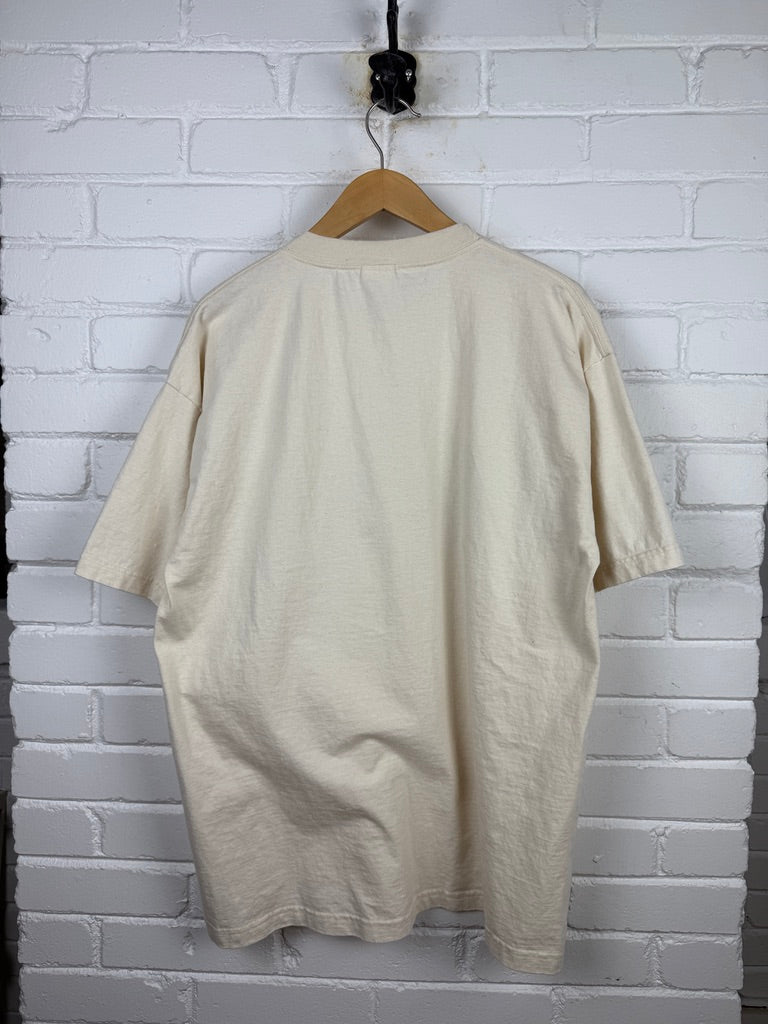 Vintage 1999 Tarzan Disney Movie Promo Title Hit T Shirt Size XL