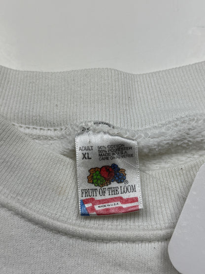 Vintage 90s South Park Kyle Kick Ass Comedy Central Cartoon TV Show Sweatshirt Size XL