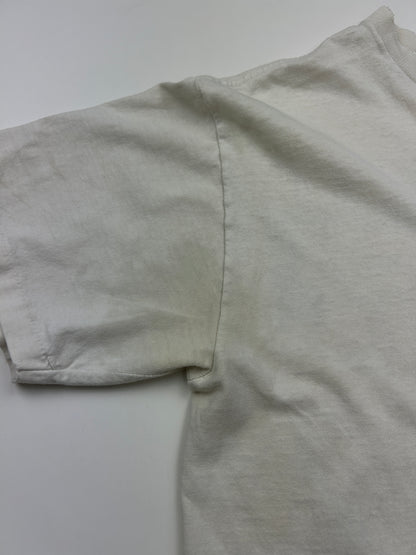 Vintage 90s Big Johnson Truck Stop Pull It In Fill'er Up T Shirt Size M