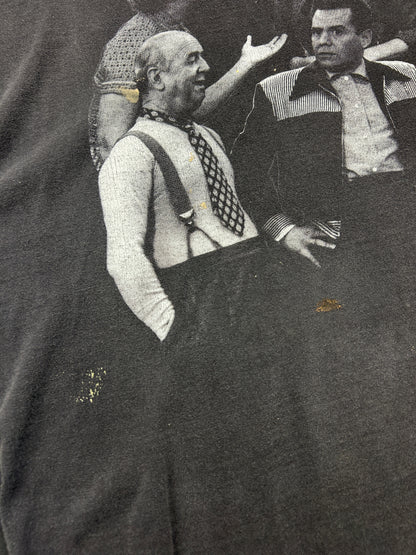 Vintage 1993 I Love Lucy Charcter Group Photo TV Promo T Shirt Size XL 90s