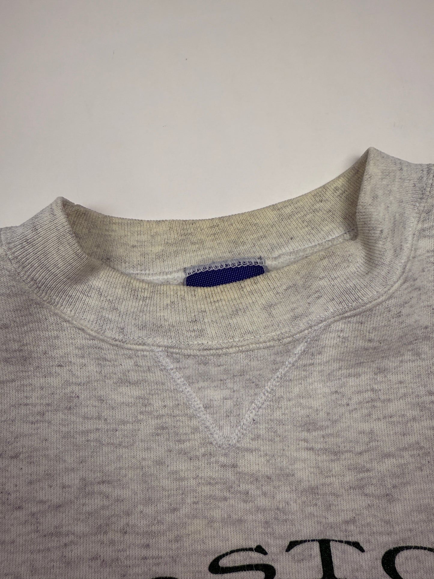 Vintage 90s Boston Celcticts Eastern Conference NBA Basketball Graphic Sweatshirt Size L