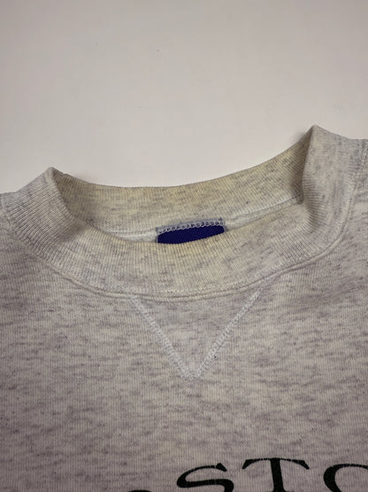 Vintage 90s Boston Celcticts Eastern Conference NBA Basketball Graphic Sweatshirt Size L