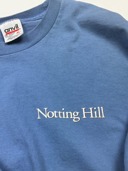 Vintage 1999 Notting Hill Movie Promo T Shirt Size XL 90s