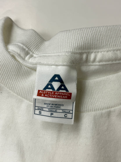 Vintage 2005 Just Like Heaven Movie Promo Spell Out T Shirt Size S