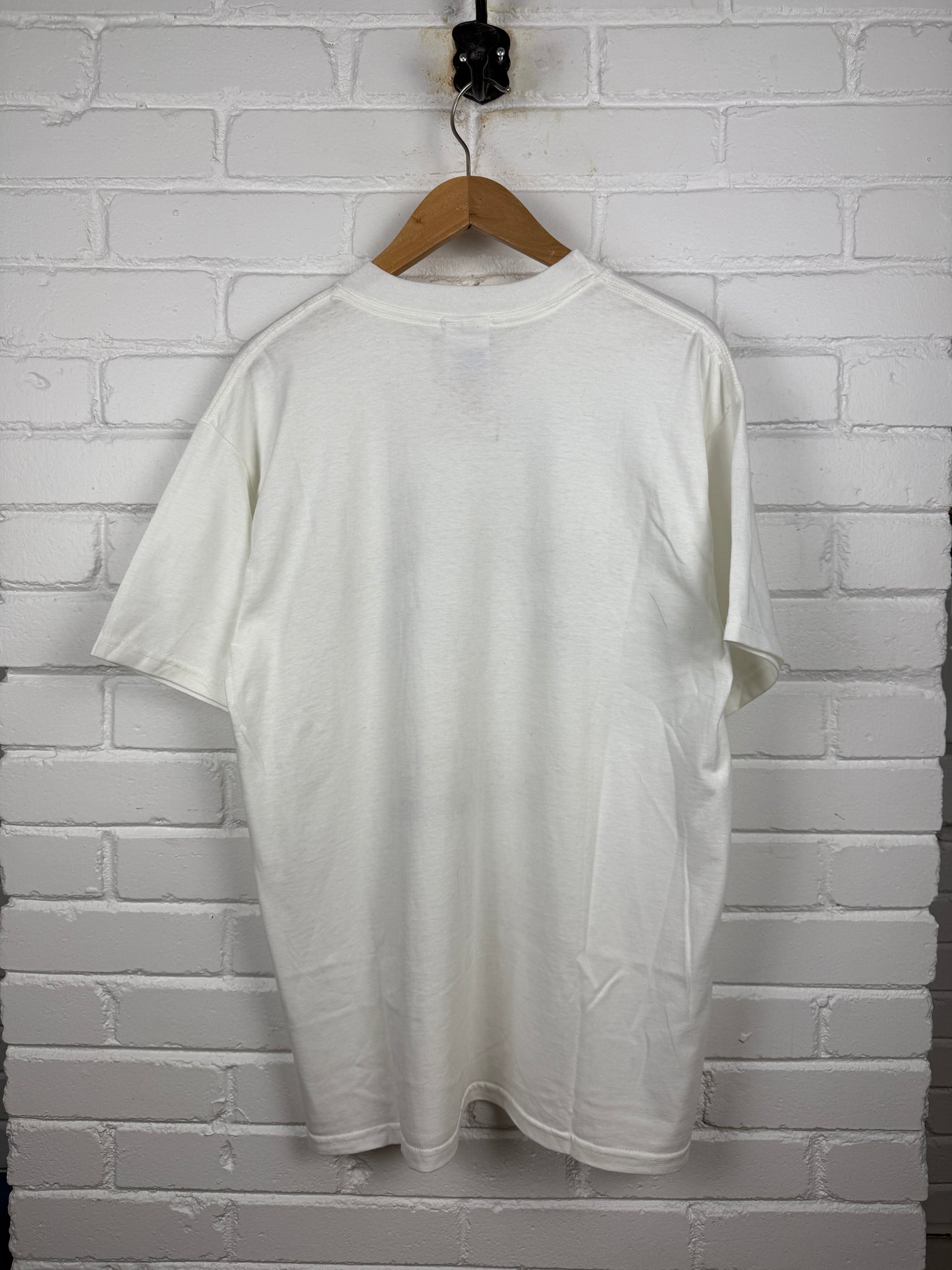 Vintage 90s Hamilton Tiger Cats Graphic Football T Shirt Size L