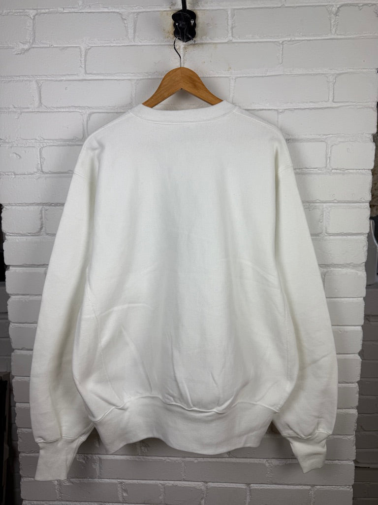 Vintage 90s 101 Dalmatians Disney Cruella Deville Movie Promo Sweatshirt Size XL