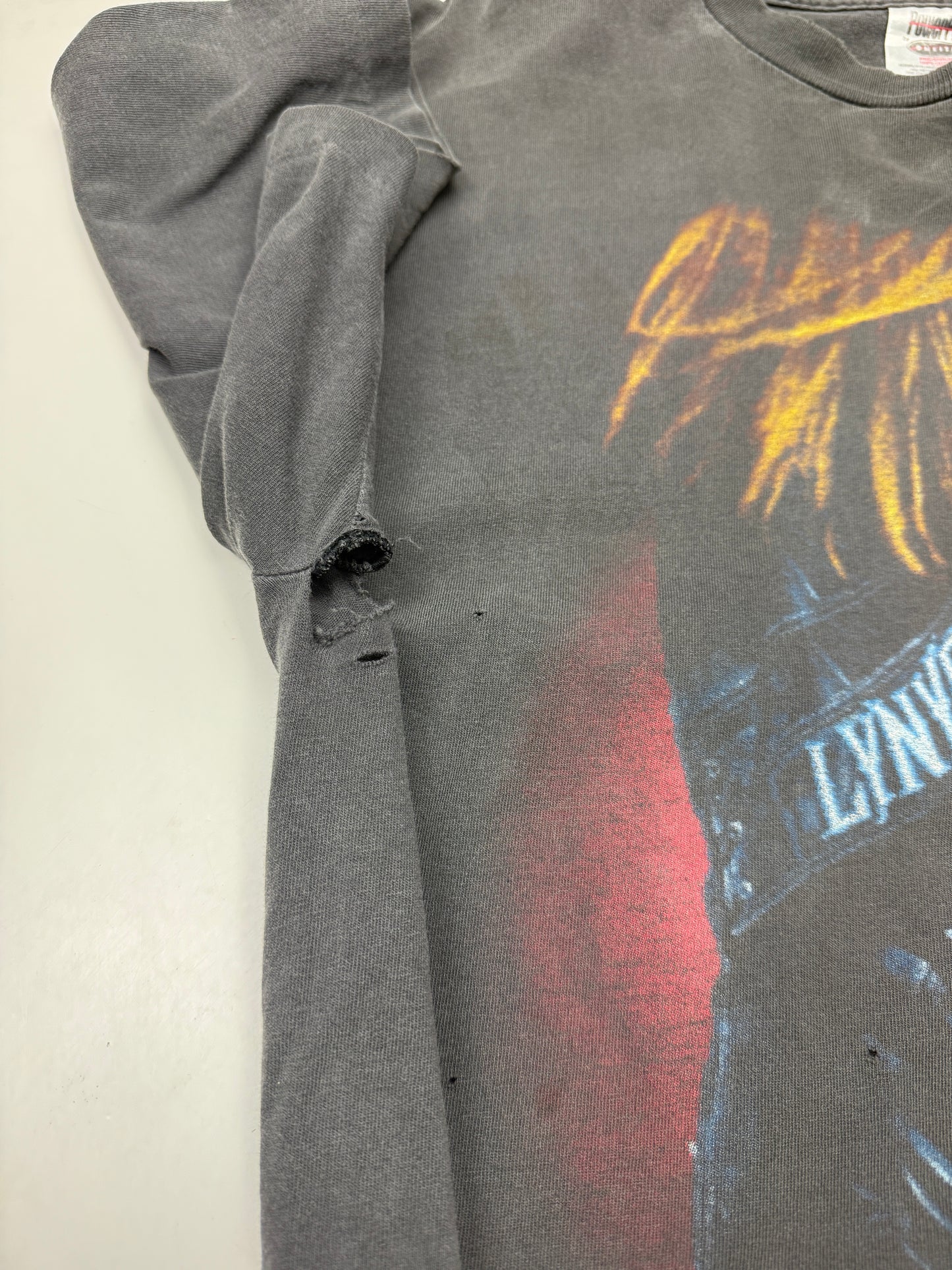 Vintage Lynrd Skynyrd 2000 And Beyond Rock Band Music T Shirt Size XL