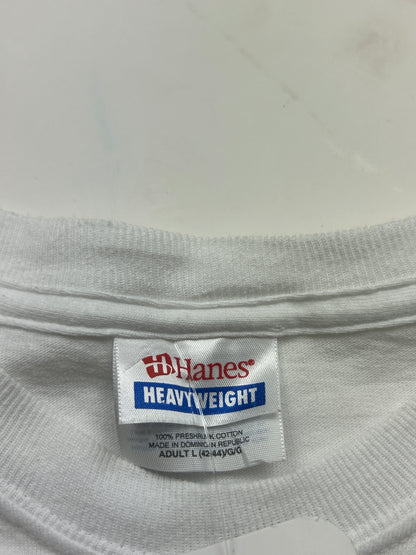 2008 Harold And Kumar 2 What Would NPH Do? Movie Promo T Shirt Size L