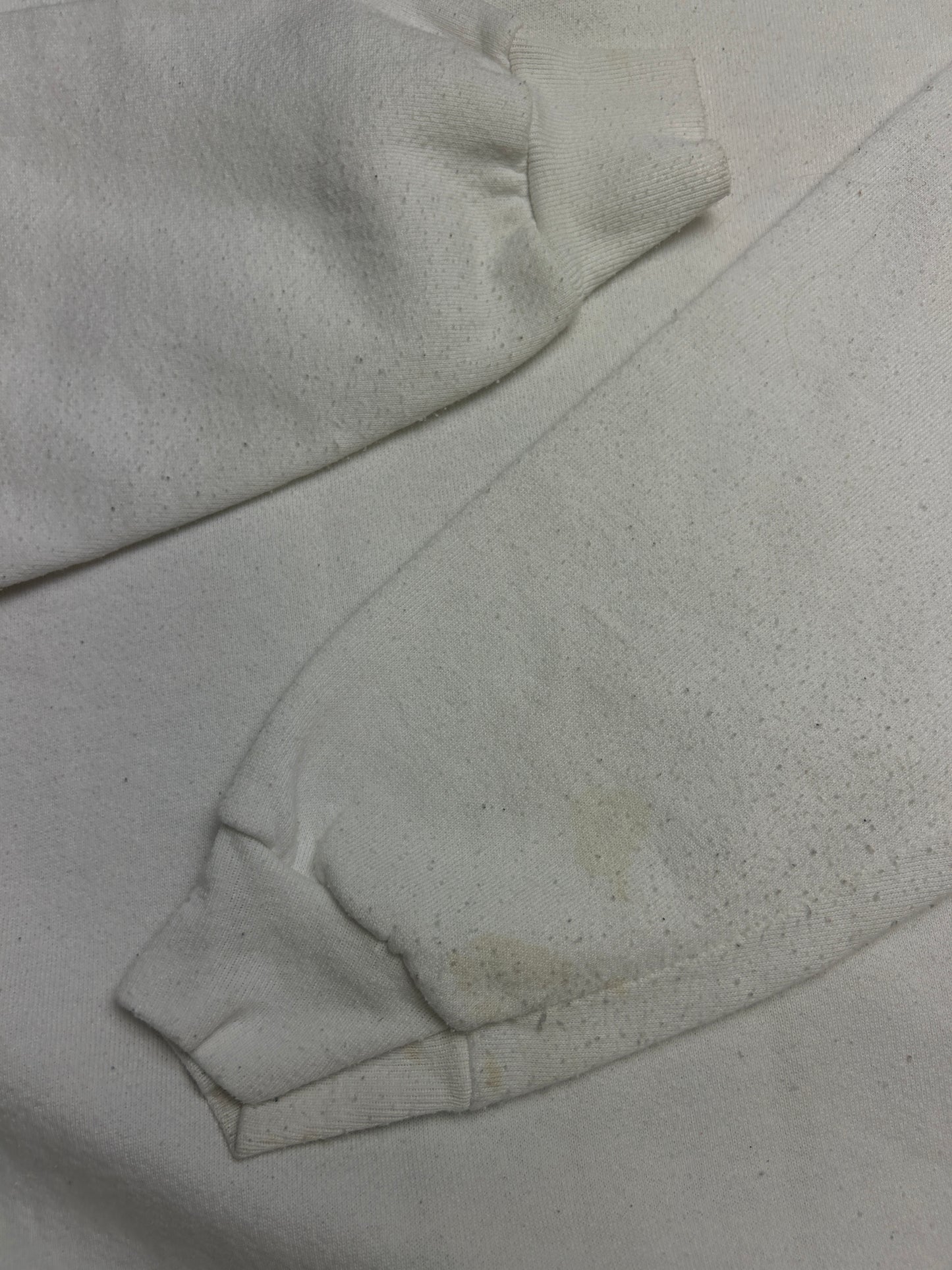 Vintage 1995 St Louis Rams Wrecking Crew Bettis Gilbert Caricature NFL Sweatshirt Size L 90s