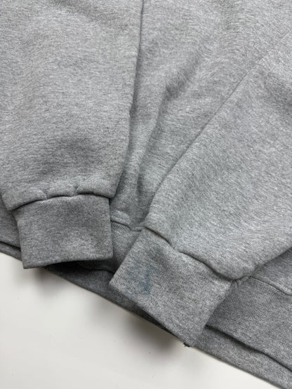 Vintage 90s No Fear Fear Nothing Embroidered Crewneck Sweatshirt Size L