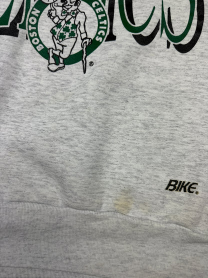 Vintage 90s Boston Celcticts Eastern Conference NBA Basketball Graphic Sweatshirt Size L
