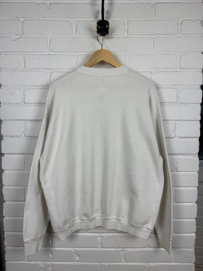 Vintage 90s South Park Kyle Kick Ass Comedy Central Cartoon TV Show Sweatshirt Size XL