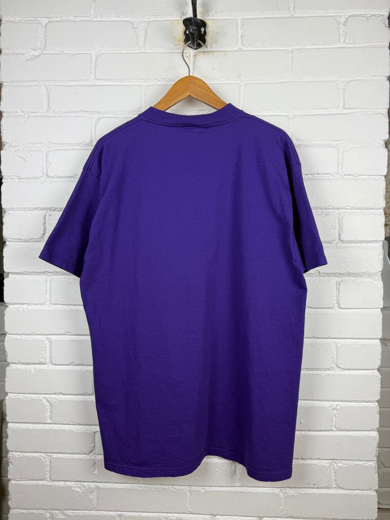 Vintage 1996 Disney Hunchback Of Notre Dame Movie Promo T Shirt Size XL