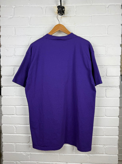 Vintage 1996 Disney Hunchback Of Notre Dame Movie Promo T Shirt Size XL
