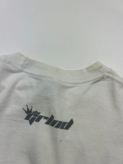 Vintage Da Grind Pimpslap Double Strength Parody T Shirt Size L