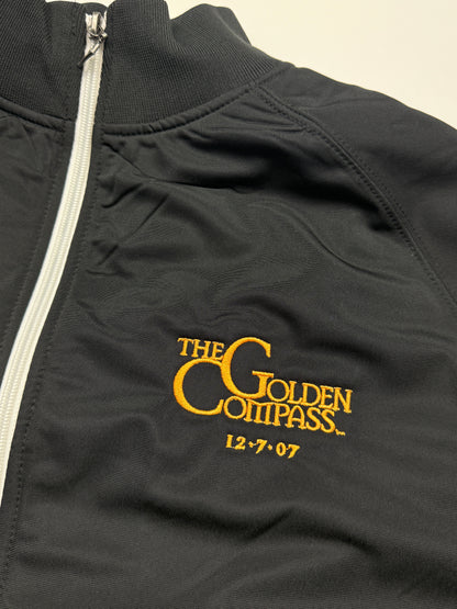 2007 The Golden Compass Embroidered Movie Promo Cast And Crew Stormtech Zip Up Sweater Size XL