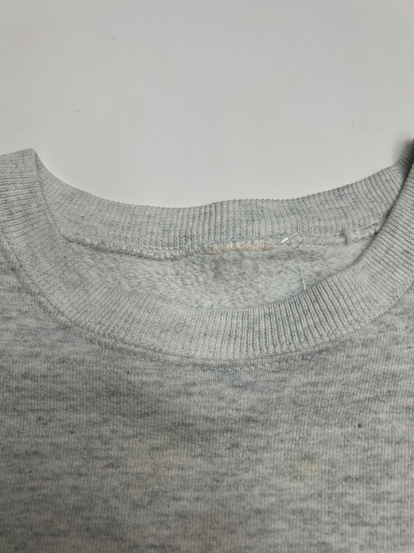 Vintage 90s United States Army Crest Logo Baumholder Germany Crewneck Sweatshirt Size L