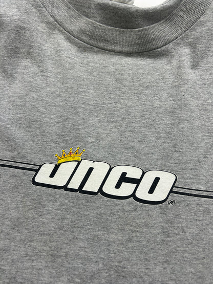 Vintage Y2K Jnco One Seventy Nine Graphic Spell Out T Shirt Size XL