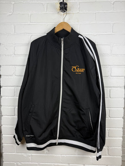 2007 The Golden Compass Embroidered Movie Promo Cast And Crew Stormtech Zip Up Sweater Size XL