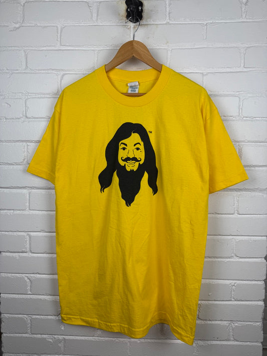 The Love Guru His Karma Is Huge Movie Promo T Shirt Size L