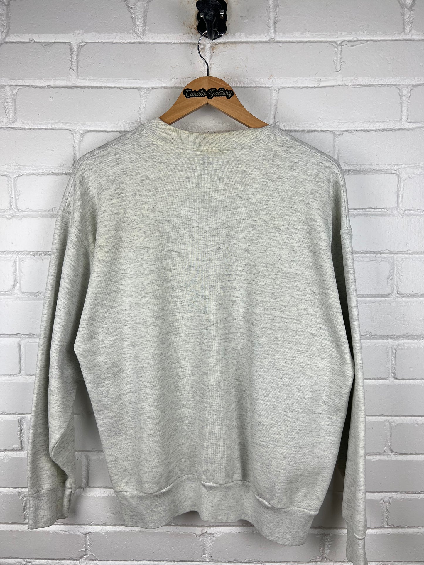 Vintage 90s Boston Celcticts Eastern Conference NBA Basketball Graphic Sweatshirt Size L