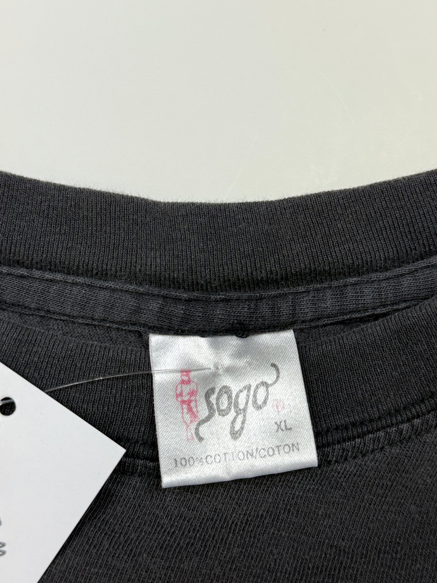 Vintage 90s Toronto Raptors Lightning Breakthrough Ravens Youth XL