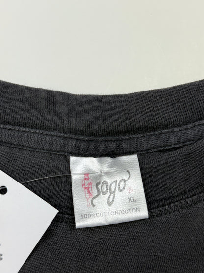 Vintage 90s Toronto Raptors Lightning Breakthrough Ravens Youth XL