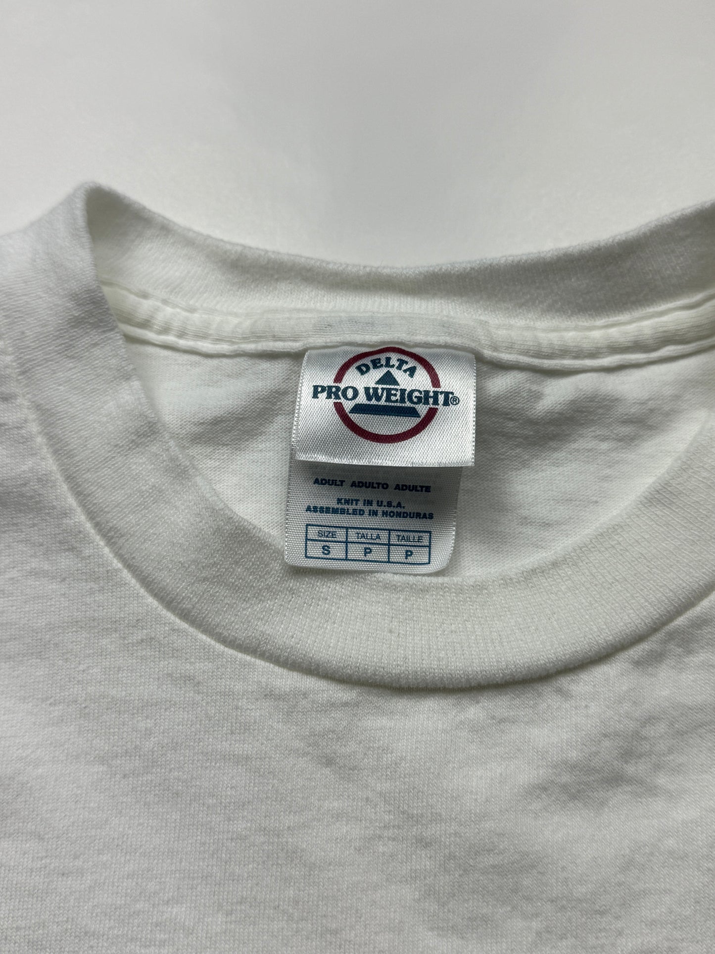 2007 Bee Movie Dreamworks Promo Graphic Title Hit T Shirt Size S