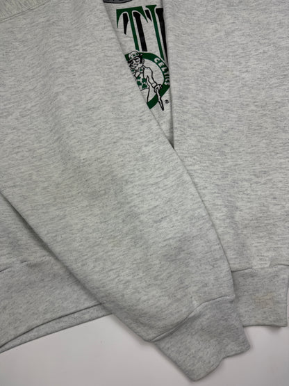 Vintage 90s Boston Celcticts Eastern Conference NBA Basketball Graphic Sweatshirt Size L