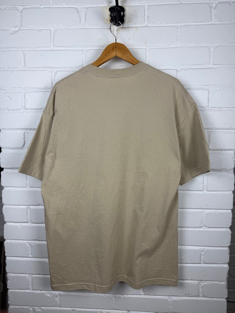 Vintage 2003 Holes Disney Movie Promo Spell Out Shia Labeuf Buena Vista Movie Promo T Shirt Size XL