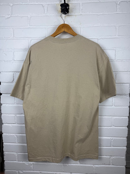 Vintage 2003 Holes Disney Movie Promo Spell Out Shia Labeuf Buena Vista Movie Promo T Shirt Size XL