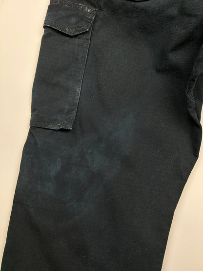 Wrangler Riggs Work Wear Cargo Rip Stop Carpenter Pants Size 36W