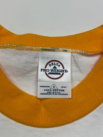 Vintage 2005 Bad News Bears Movie Promo Spellout Raglan T Shirt Size S