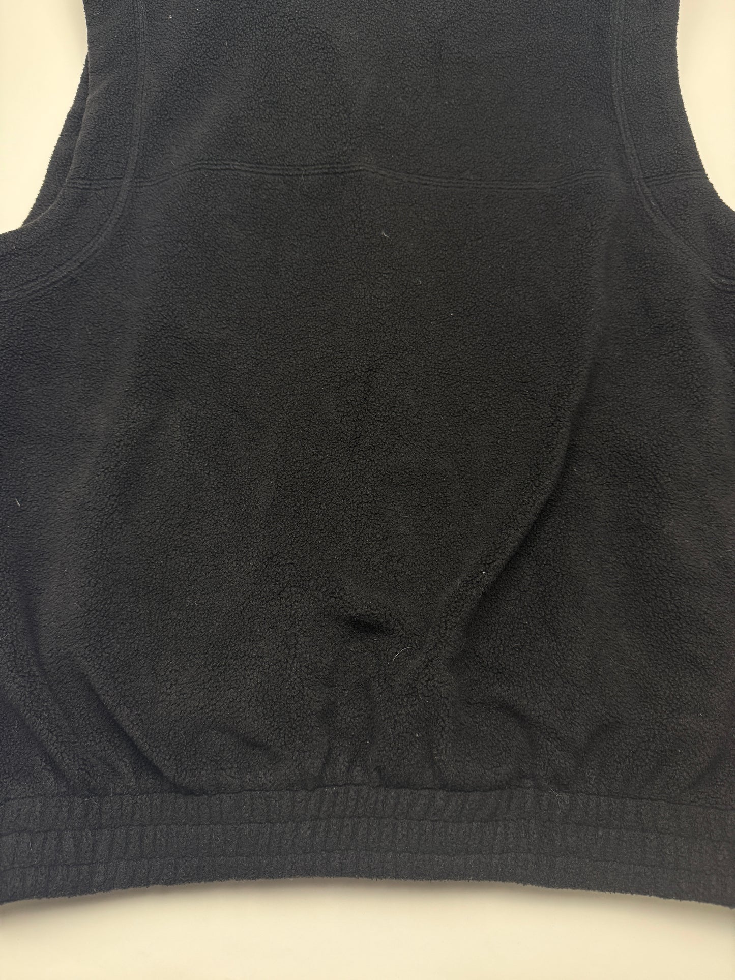 Vintage 90s Mission To Mars Movie Promo Embroidered Cast And Crew Fleece Vest Size L