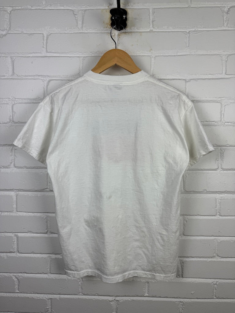 Vintage Y2K Shaggy Dog Disney Movie Promo T Shirt XL