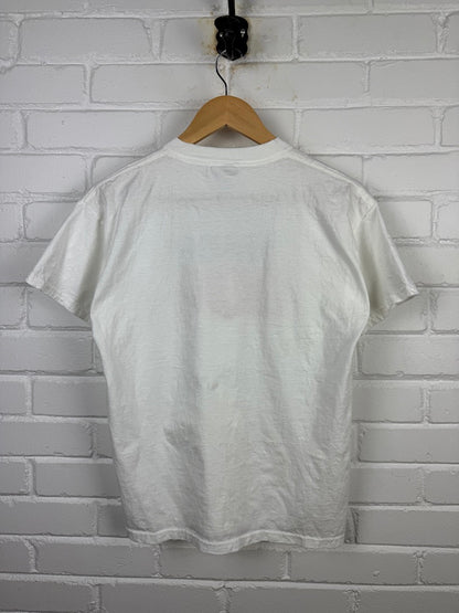 Vintage Y2K Shaggy Dog Disney Movie Promo T Shirt XL
