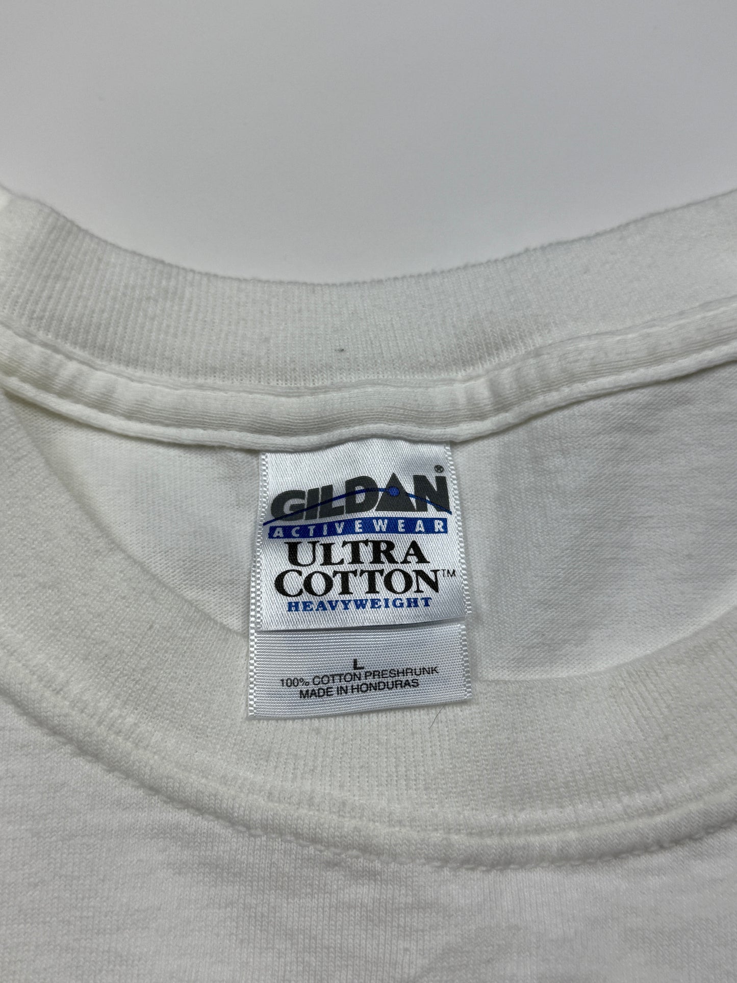 Vintage 2005 Waiting Movie Promo Ryan Reynolds Justin Long T Shirt Size L