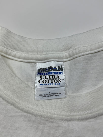 Vintage 2005 Waiting Movie Promo Ryan Reynolds Justin Long T Shirt Size L