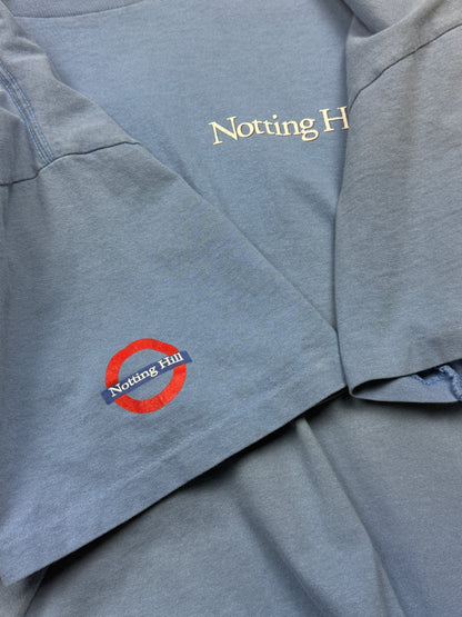 Vintage 1999 Notting Hill Movie Promo T Shirt Size XL 90s