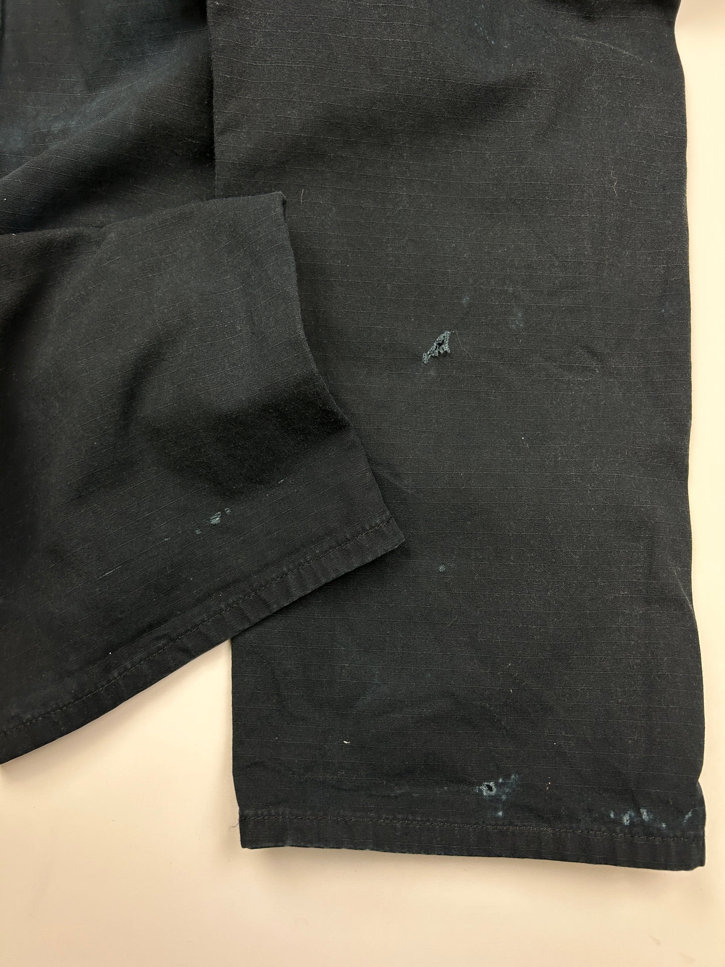 Wrangler Riggs Work Wear Cargo Rip Stop Carpenter Pants Size 36W