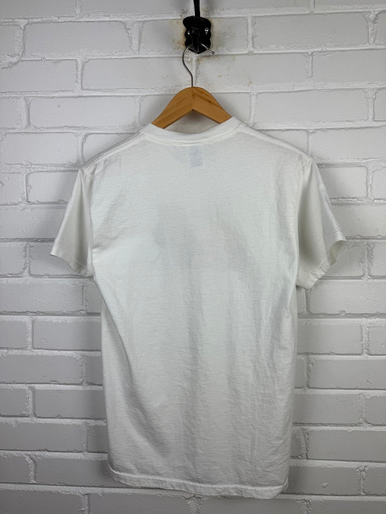 2007 Bee Movie Dreamworks Promo Graphic Title Hit T Shirt Size S