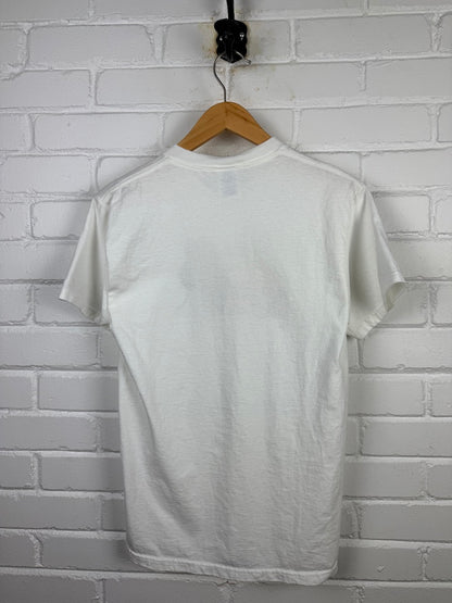 2007 Bee Movie Dreamworks Promo Graphic Title Hit T Shirt Size S