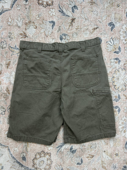 Carhartt Work Wear Carpenter Relaxed Fit Shorts Size 36W
