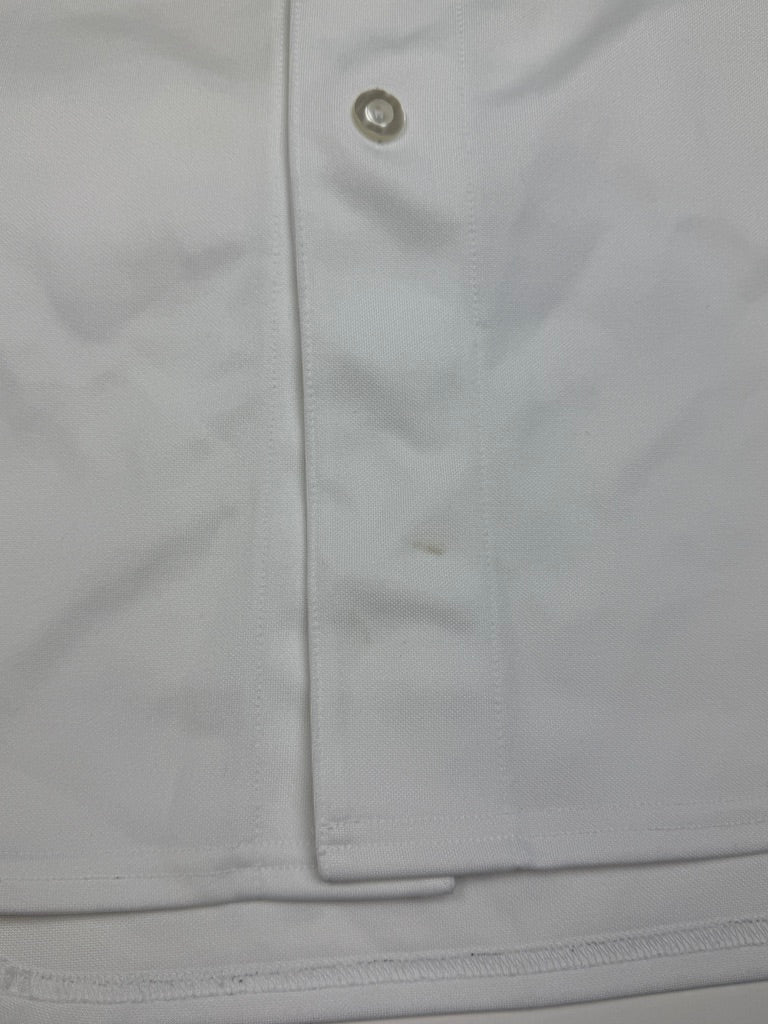 Vintage Vernon Wells Blue Jays Authentic Majestic Authentic Baseball Jersey Size 52